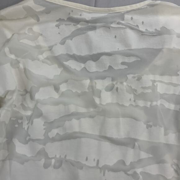 Vintage Versace Jeans Couture Medusa Logo Women Long Sleeve Sz M Made in Italy - Picture 10 of 12